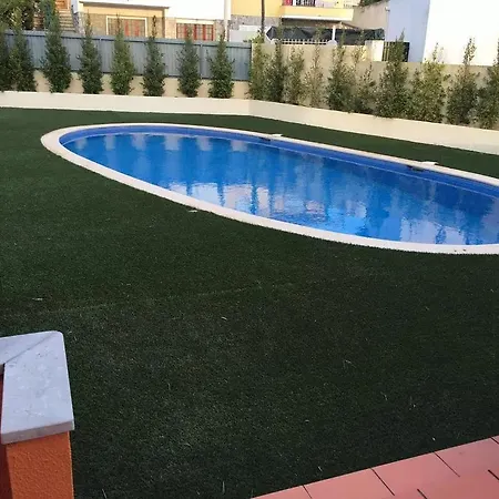 Вилла 3 Floors Pool A