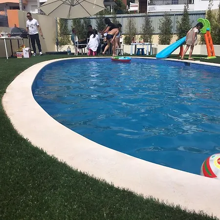 Villa 3 Floors Pool A